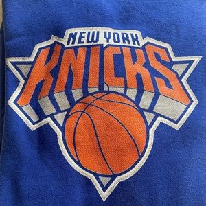 NY KNICKS Hoodie Men’s Size L